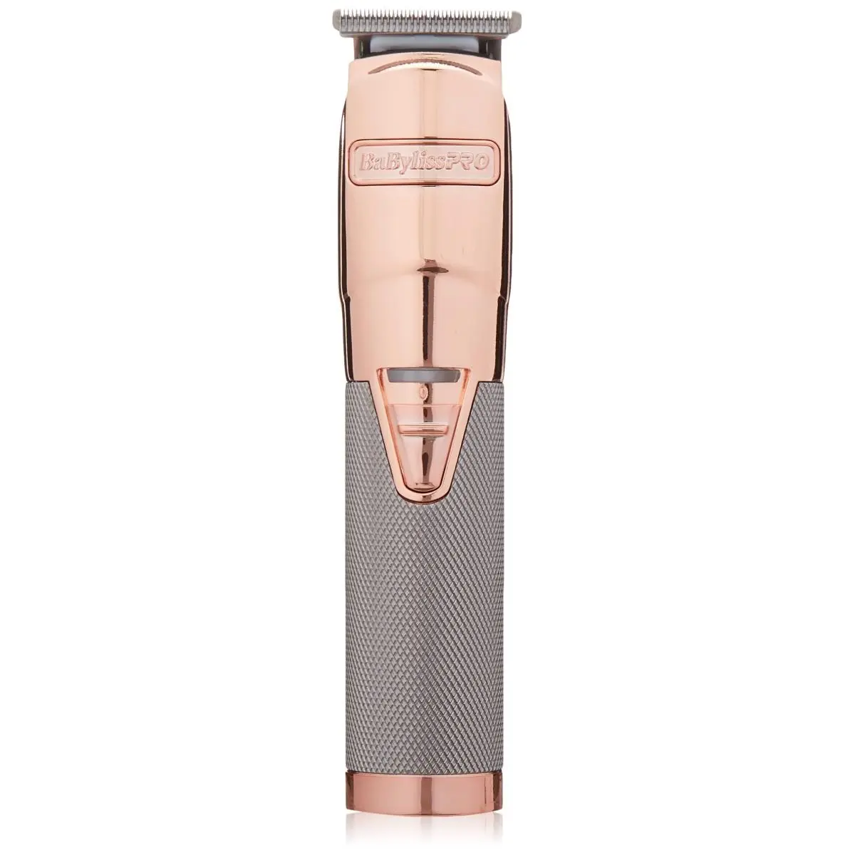 212 MAIN Cordless Hair Clipper - High-Quality Trimmer with Adjustable Trimmer Head, 0-Gap Tool, Metal Lithium Power Source, Rose Gold Finish, Detail Work Outline Designs