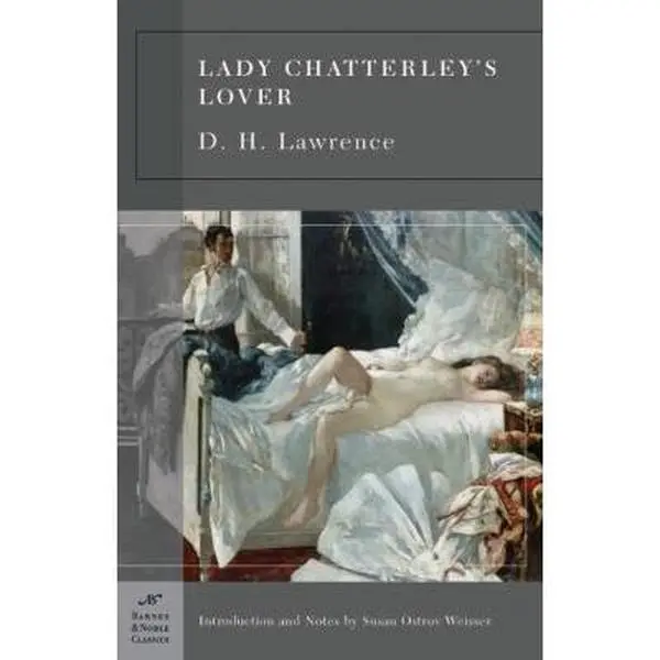 USED Book - Lady Chatterley's Lover by Lawrence, D. H. (Paperback) - english