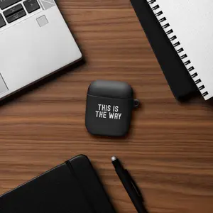 Rubber Case for AirPods® - This Is The Way