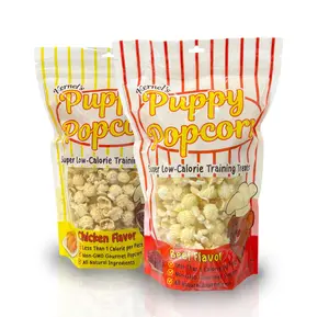 Kernel's Puppy Popcorn Kernel's Puppy Popcorn