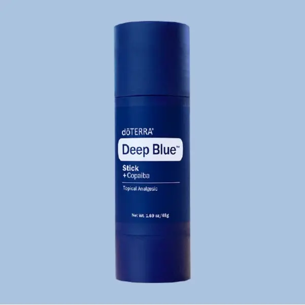 Deep Blue Stick
