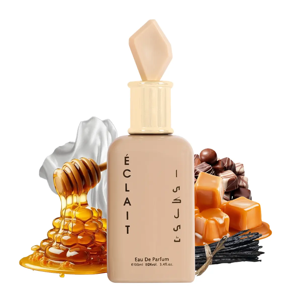 Secret Plus Eclait Eau De Parfum Spray for Women 100Ml/3.4fl.oz.