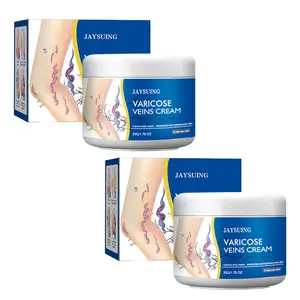 50g Varicose Veins Repair Lotion, Mild Hydrating Leg Massage Cream for Vein Care, External Body Soothing Cream to Relieve Leg Fatigue, Swelling and Discomfort, Daily Leg Skin Care Treatment