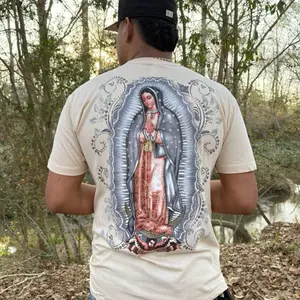 Dust Virgen Mary T-shirt