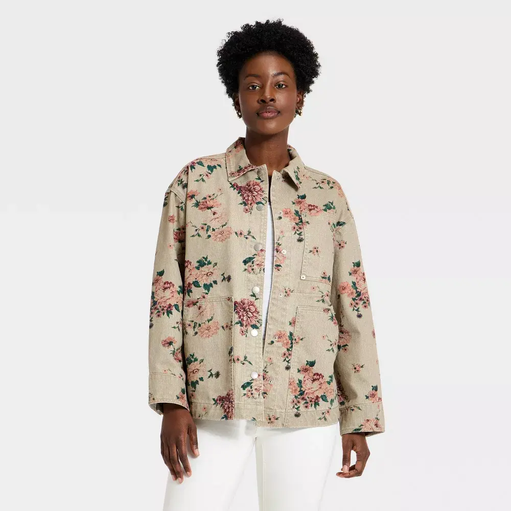 Women's Western Chore Coat - Universal