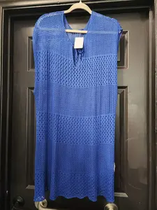 Womens Lace cover-up (Small-XL)