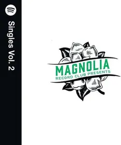 Various Artists - Magnolia Record Club Presents: Spotify Singles Vol. 2 [Yellow Colored Vinyl] NEW Vinyl Record 803020246911