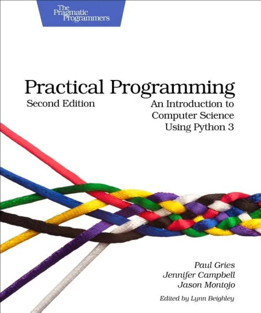 USED Book - Practical Programming: An Introduction to Sputer Science Using Python 3 by Gries, Paul (Paperback) - english