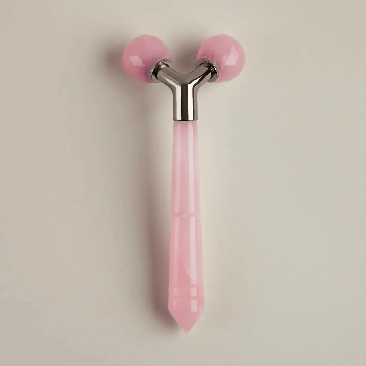 Mount Lai Rose Quartz Tension Melting Massager