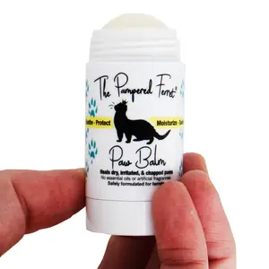 Soothing Paw Balm for Ferrets