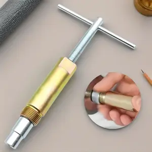 Compression Sleeve Puller Tool 03943 – 1/2" Compression Fitting Remover for Nut, Ferrule, Corroded & Frozen Supply Stops, Plumbing Hand Tool