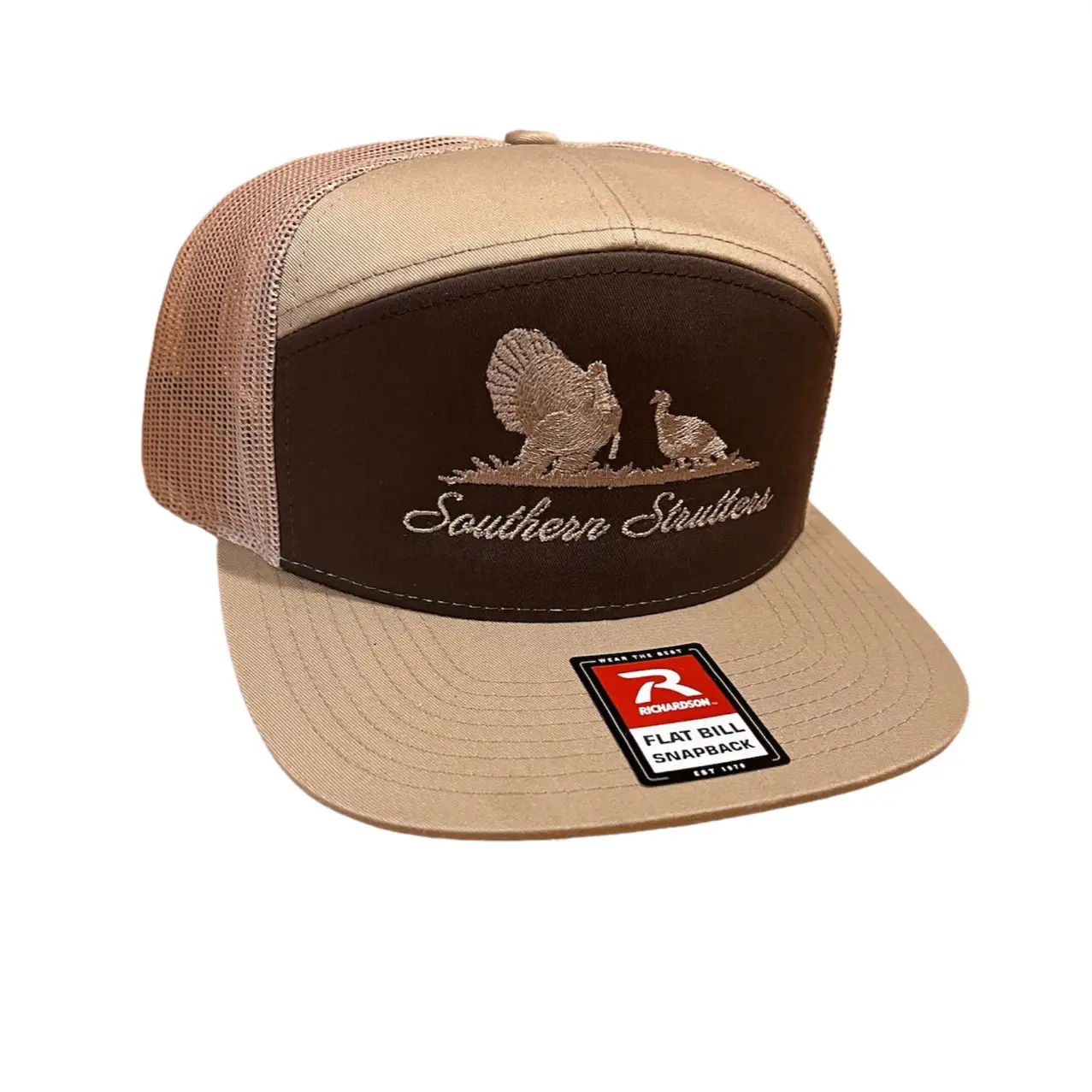 Southern Strutters 7 Panelrs Southern Strutters 7 Panelrs