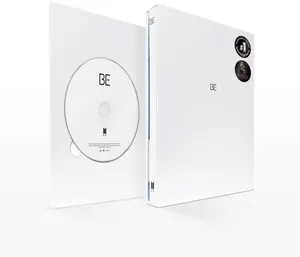 BTS - Be (Essential Edition)  [COMPACT DISC - CD] Photo Book, Photos, Poster