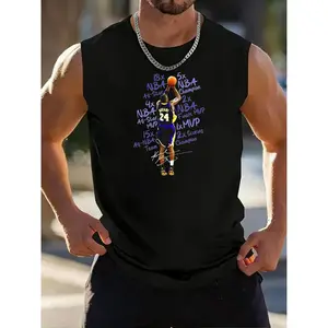 Basketball Player Vests