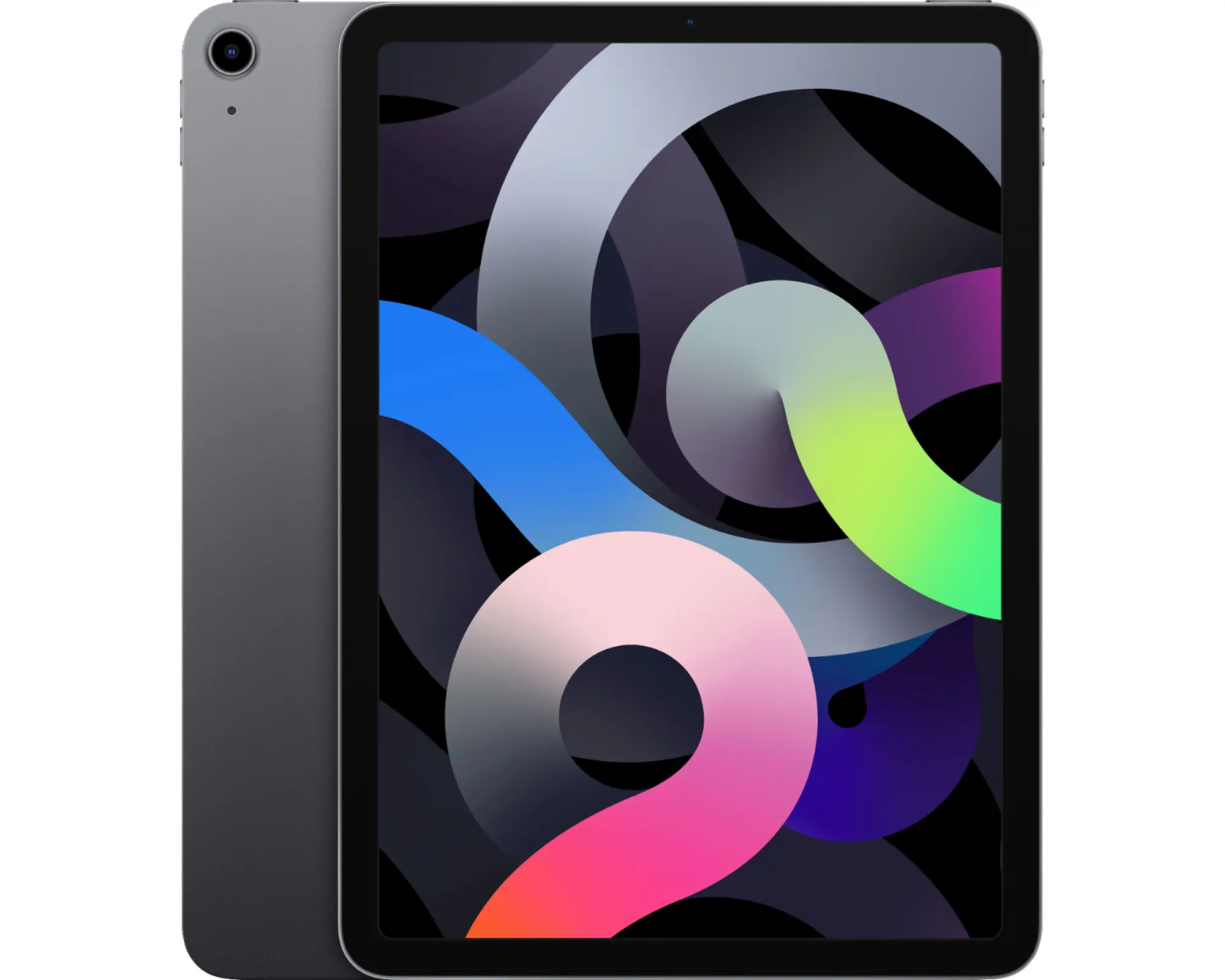Refurbished Apple iPad Air 4 10.9-Inch, 64GB-256GB, Wi-Fi Only, All Colors (Acceptable)