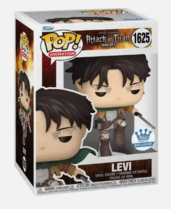 Pop! Animation Levi FS Exclusive