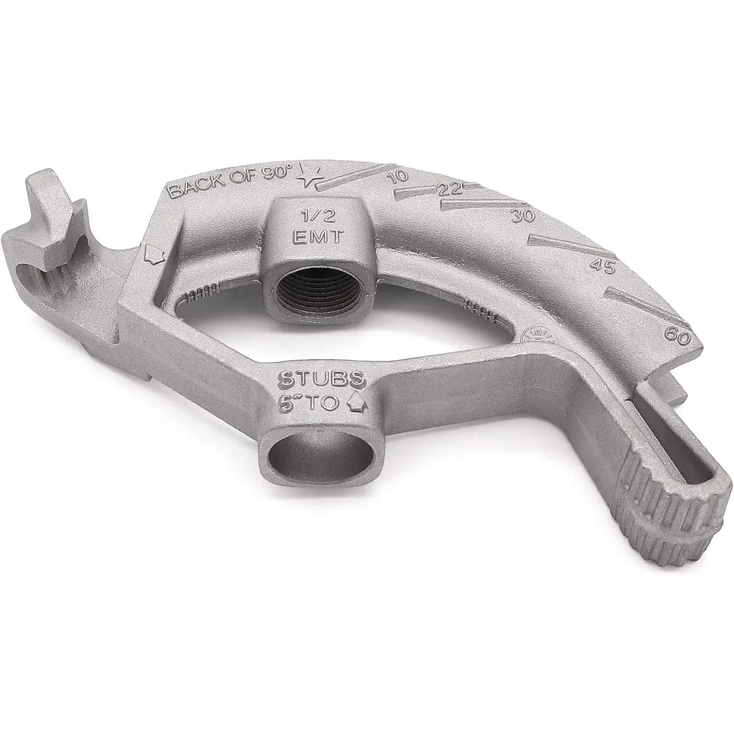 1/2-inch EMT Conduit Pipe,Conduit Hand Bender Tool for 1/2 in. EMT Pipes,Bender