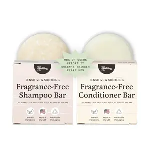 Shampoo and Conditioner For Sensitive Skin
