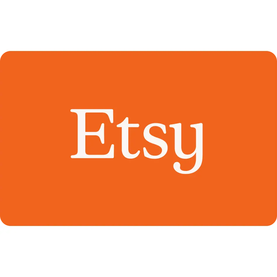 Etsy eGift Card | Handmade, Vintage, Custom Gifts & Craft Supplies