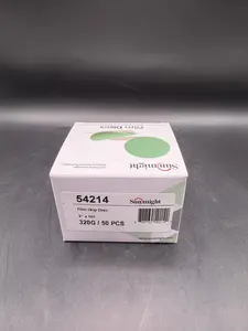 3" Velcro Film Sanding Disc