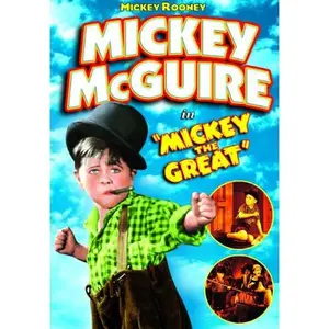 USED-Mickey the Great (DVD)