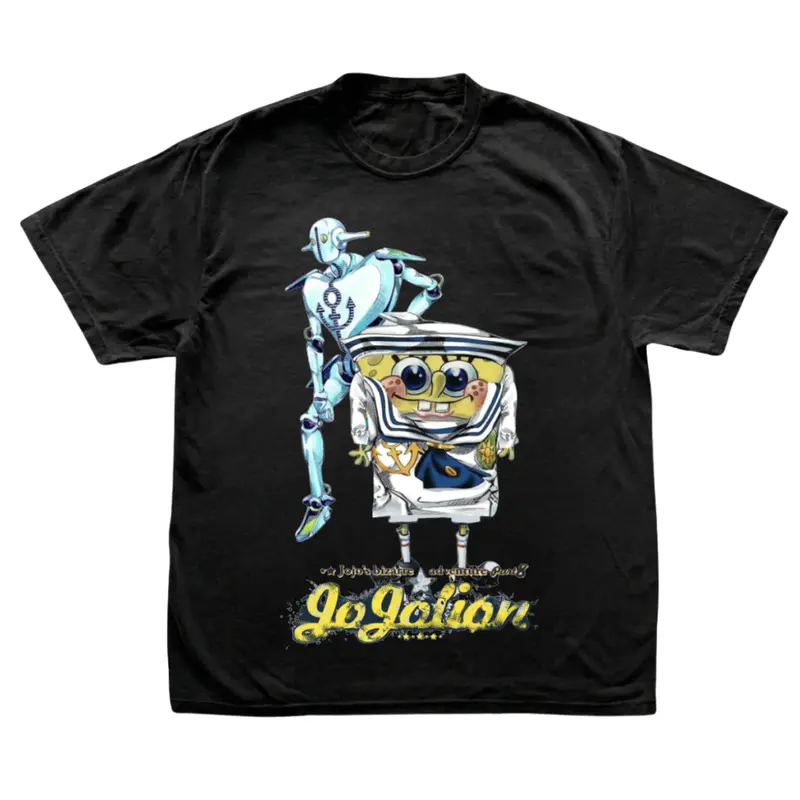 jj pookie shirt back - TikTok Shop