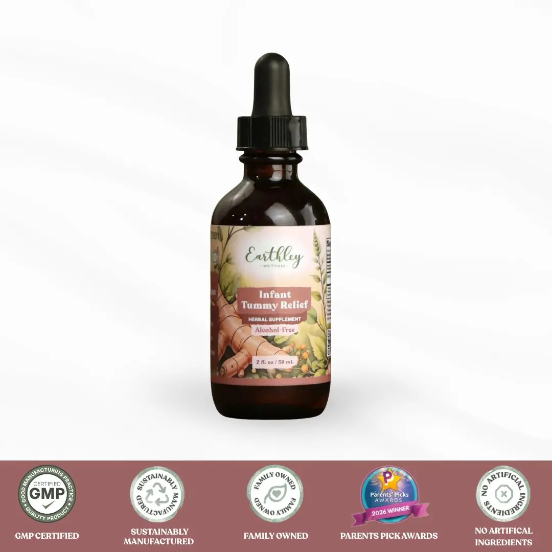 Infant Tummy Relief Tincture