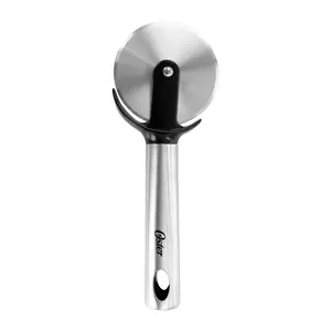 Oster Baldwyn Stainless Steel Pizza Cutter Utensil