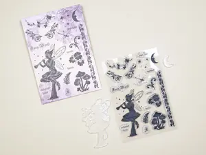 Fairy World Clear Stamps