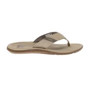Reef Mens Santa Ana Flip Flops Casual Sandals Casual - Beige