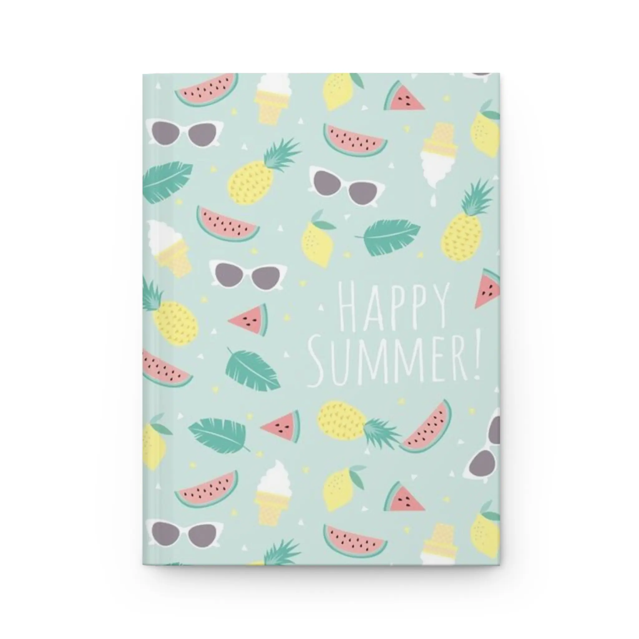 Hardcover Journal Matte