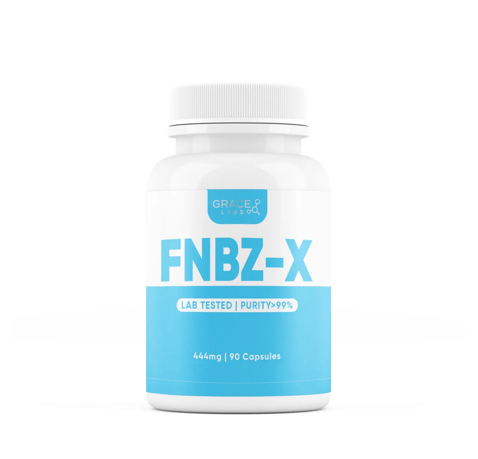 FNBZ 444 mg | Vitamin C added