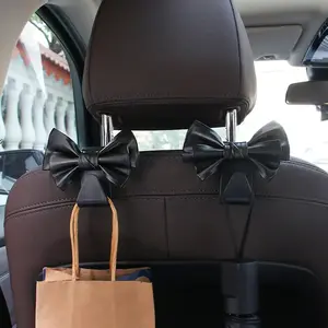 Multi-Function Backseat Car Hooks - Creative & Space-Saving Organizer