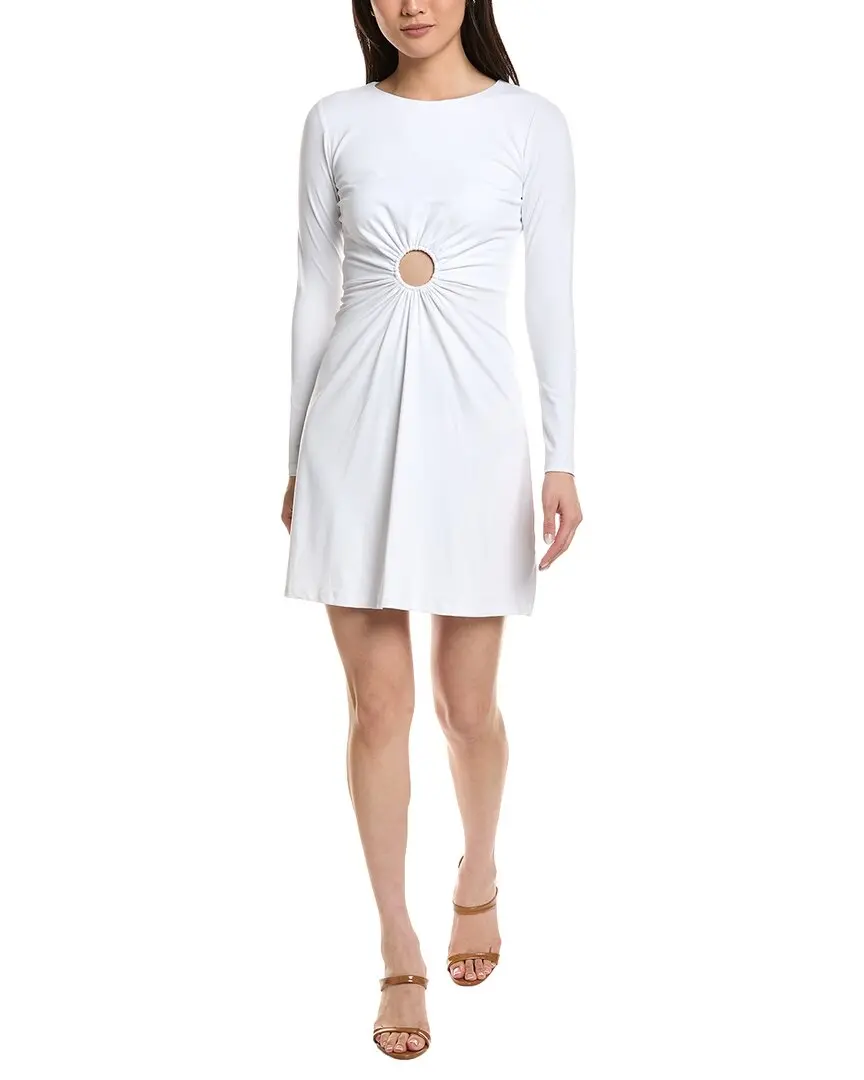 susana monaco Center Circle Dress
