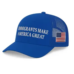 IMAG HAT (USA MESH)