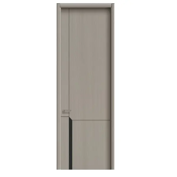 Carbon Crystal Wooden Doors