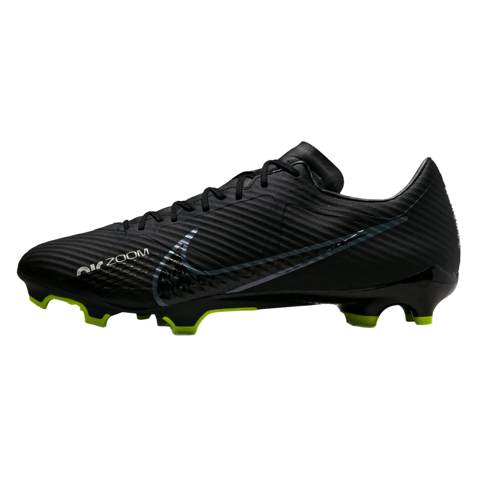 Mercurial Vapor 15 Academy "Black / Summit White / Volt / Dark Smoke Grey" DJ5631 001