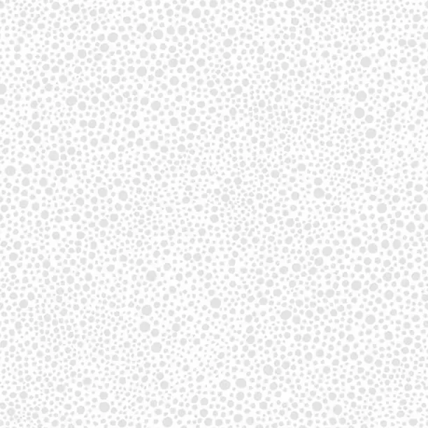 Fabric Wilmington Essentials White on White Bubble Up by the Quarter Yard 77635-100