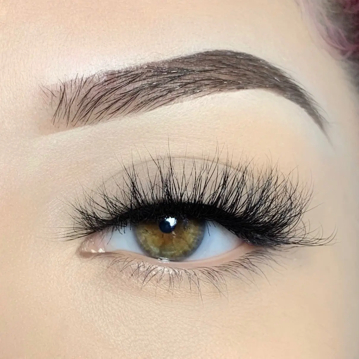 Rebelde Single Pair Reusable 14-18mm Wispy Lashes Rebelde Single Pair Reusable 14-18mm Wispy Lashes