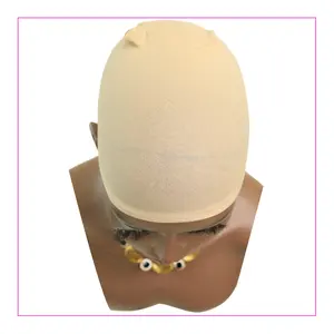 1 count pcs wig cap random color