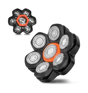 MAXGROOM (Basic model) Replacement Blade, Applicable only to  MAXGROOM Bald Head Shavers, 7D 360 Degree Waterproof Head Hair Shaver