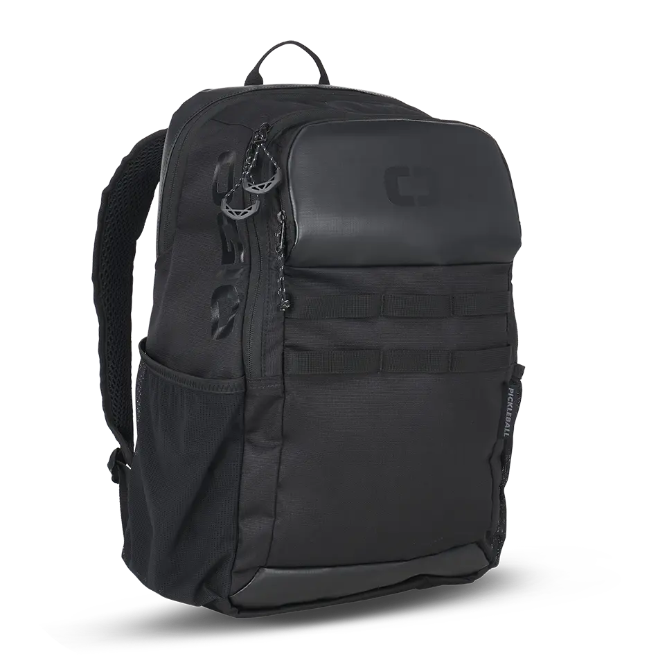 OGIO Limited-Edition Pickleball Backpack in Black