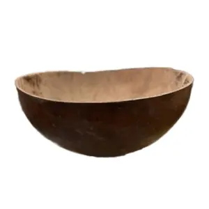 Handmade African Calabash Bowls - Natural Eco-Friendly Kitchenware for Serving & Dining