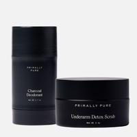 Detox & Deodorant: Charcoal