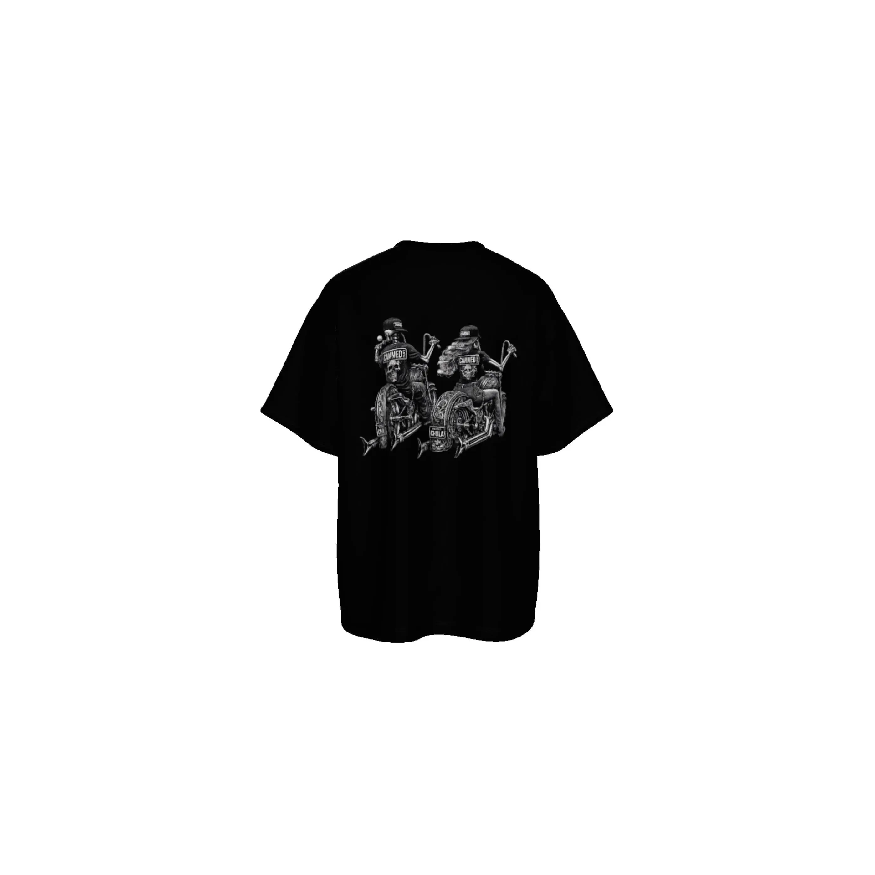 CAMMED – Ride Together Tee