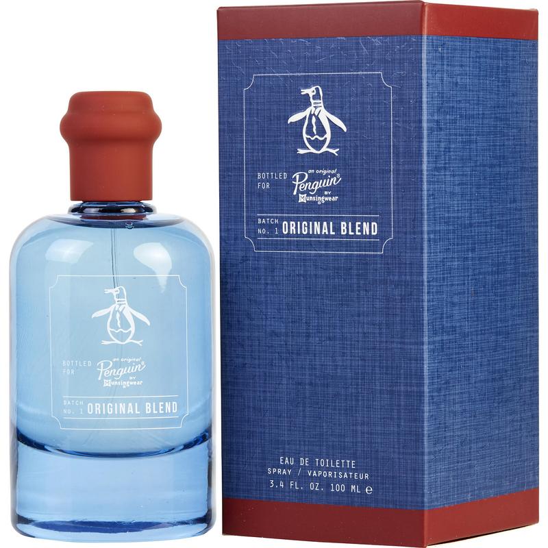 Penguin Original Blend By Original Penguin Edt For Men