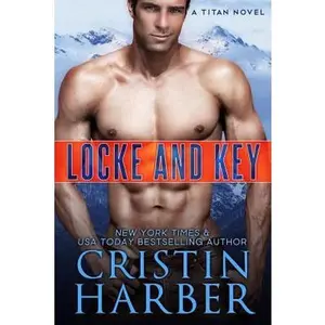 USED-Locke and Key by Harber, Cristin (Paperback)