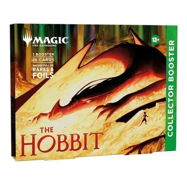 Magic the gathering - hobbit collector booster
