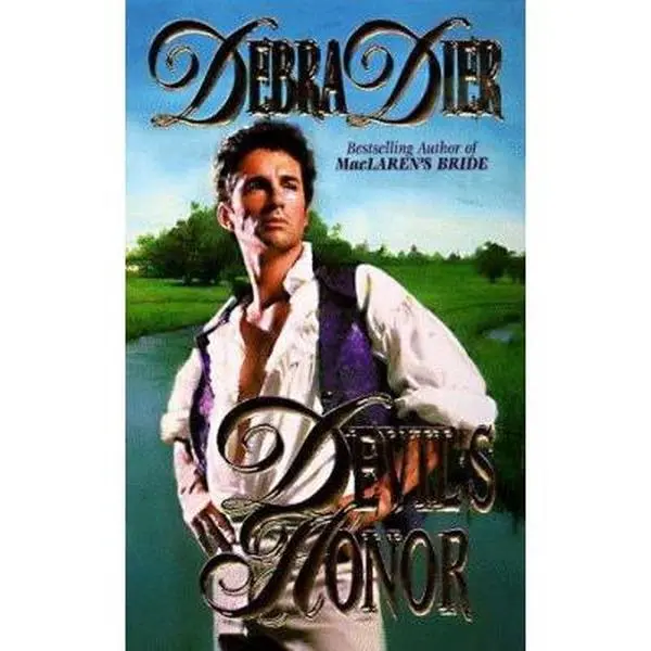 USED-Devil's Honor by Debra Dier (Paperback)