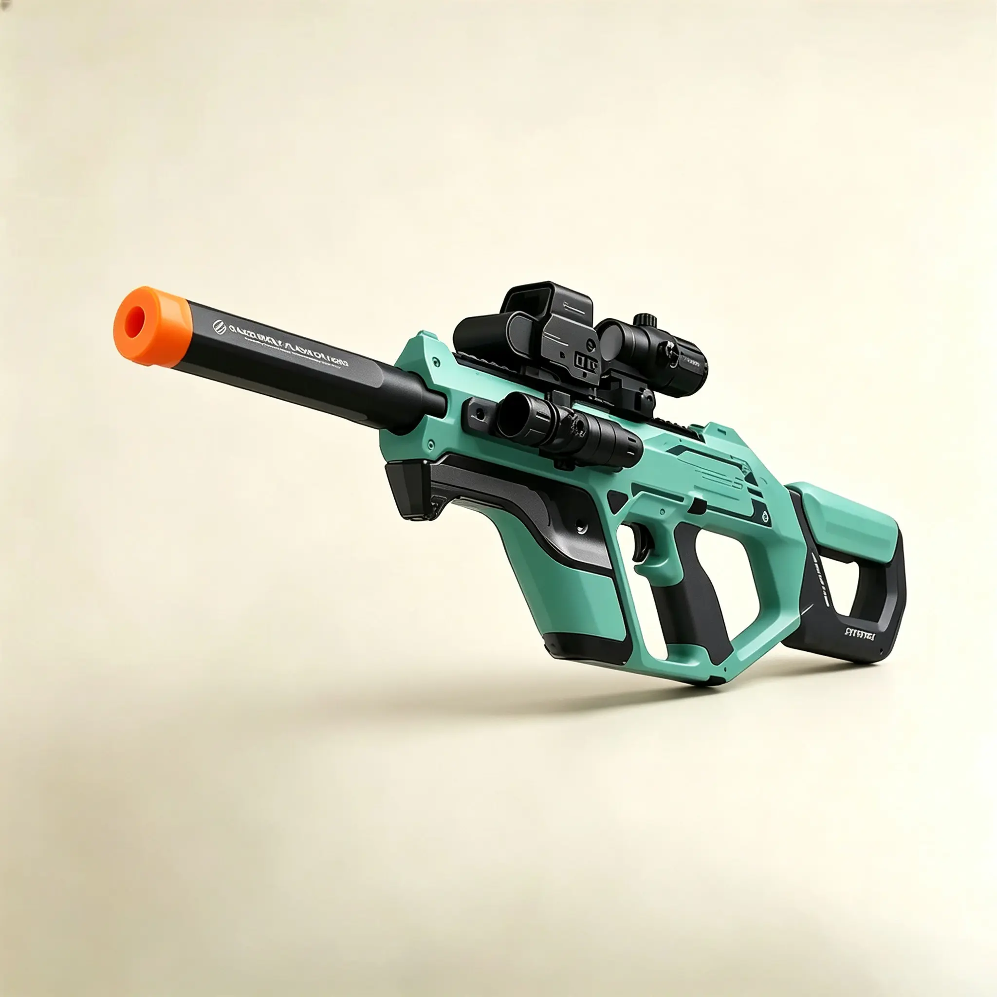 Hurricane, SXF1000, crystal ball launcher, toy gun, suitable for ages 14+
